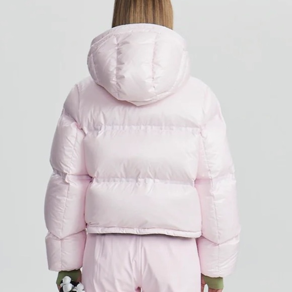 Aztech Nuke Ski Jacket - Picture 6 of 8